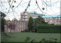 SK5337 : Willoughby Hall - University of Nottingham by David Lally