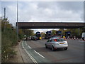 Toll Bridge at Woolston