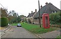 The Main Street in Ridlington, Rutland