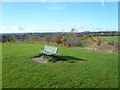 Holmebrook Valley Park - Seat with a View