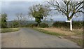 Lane to Braunston-in-Rutland