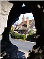 Through the Lych Gate