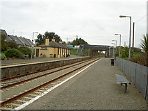 T0914 : Rosslare Strand Railway Station by David Quinn