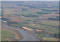 TM1117 : Aerial View by terry joyce