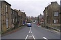 Haworth Road - Cross Roads