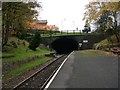 Tunnel at Ingrow Station