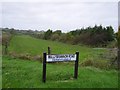 View from Mullybrannon Road