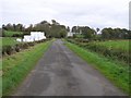 Road at Clonbeg