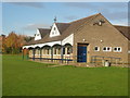 Pavilion - Mulsanne Park, Nettleham