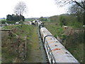 Cambrian Railway at Llynclys