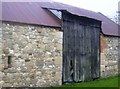 Barn at Wilmingham dairy farm