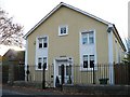 Former Baptist Chapel, Pengam