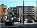 Corner of New Bridge Street and Queen Victoria Street