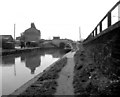 Below Kings Lock, Middlewich