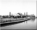 Lion Salt Works, Trent and Mersey Canal