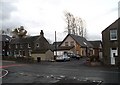 New and old houses