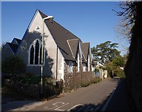 SX8767 : Kingskerswell United Reformed Church by Derek Harper
