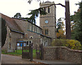 The Parish Church of St Michael, St Albans