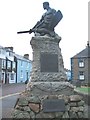 Kirkcudbright War Memorial