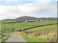 Gwythrian Farm from near Bodernabwy
