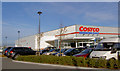 SK3887 : Costco warehouse Sheffield by Steve  Fareham