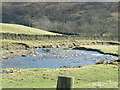 Blackhope burn near Capplegill