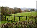 SJ1514 : View southeast from Cefn Caregog by Penny Mayes