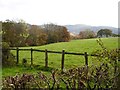 View southeast from Cefn Caregog