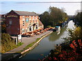 Long Itchington-Grand Union Canal