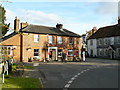 St Mary Bourne - The George Public House