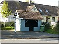 Goodworth Clatford - Bus Shelter