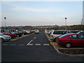 Barlborough Links - View from Dobbies Car Park