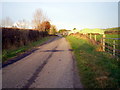 Corlust Road, Tandragee