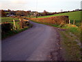 J0241 : Ballyshiel Road, Tandragee by P Flannagan
