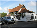 The Fox and Castle at Old Windsor