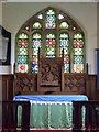 Interior of St Michael