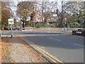 Junction of Church Wood Avenue & Otley Road