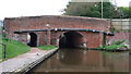 Bridge (No 95), Trent and Mersey Canal, Stone