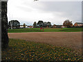 Playing fields, Newent