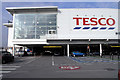 Tesco - Long Eaton