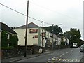 Red Cow Pub in Llwydcoed