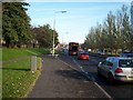 A53 trunk road