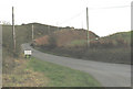 Entering Aberdaron from the Uwchmynydd direction