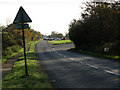 The Street merges with the A47