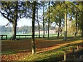 The Sports Club, Calderglen Country Park