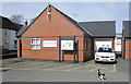 Presteigne Police Station