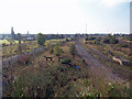 Disused Railway Sidings, Scunthorpe