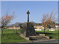 St Boswells War Memorial