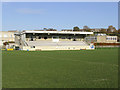 Kelso Rugby Football Club Stand