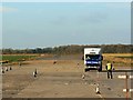 Former runway, Enstone airfield, Oxfordshire